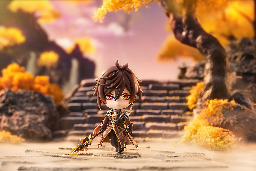 Genshin Impact Figure - Nendoroid - Zhongli