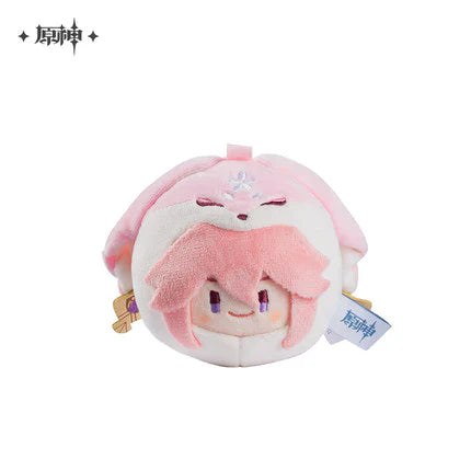 Genshin Impact Plushy- Teyvat Zoo Theme Series - Yae Miko Plush