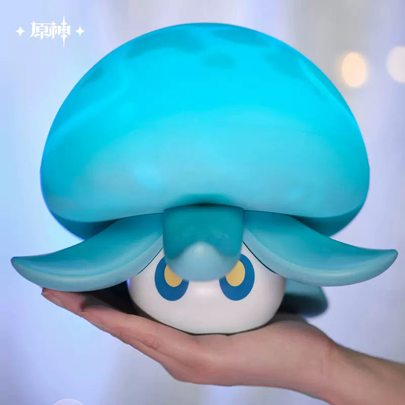Genshin Impact Lamp - Floating Hydro Fungus Night Lamp