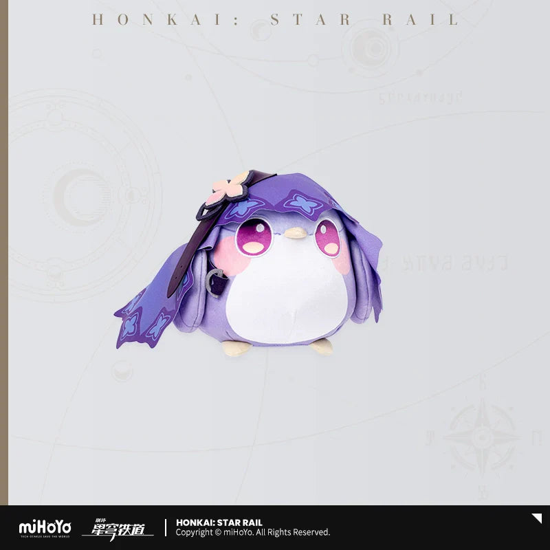Honkai: Star Rail - Owlbert's Reception Room Series - Plushies