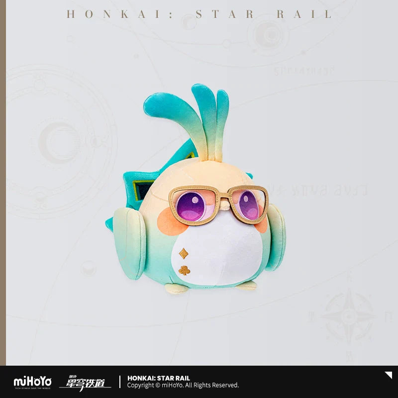 Honkai: Star Rail - Owlbert's Reception Room Series - Plushies