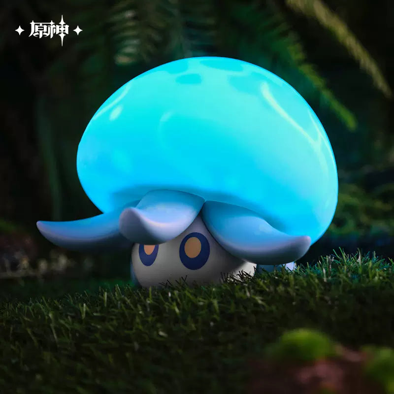 Genshin Impact Lamp - Floating Hydro Fungus Night Lamp