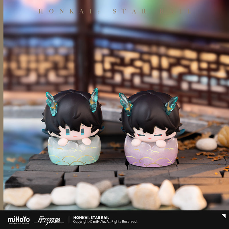 Honkai: Star Rail - Chibi Jenga Series - Keycap Blindbox Vol 1.0