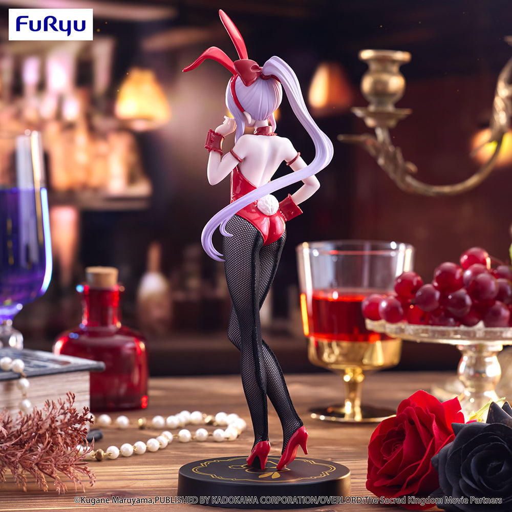 Overlord - BiCute Bunnies Prize Figure - Shalltear Red Color ver.