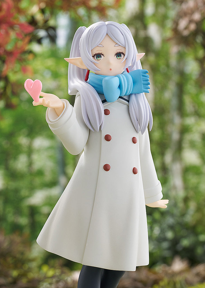 Frieren: Beyond Journey's End - POP UP PARADE Figure - Frieren: Blow Kiss Ver.