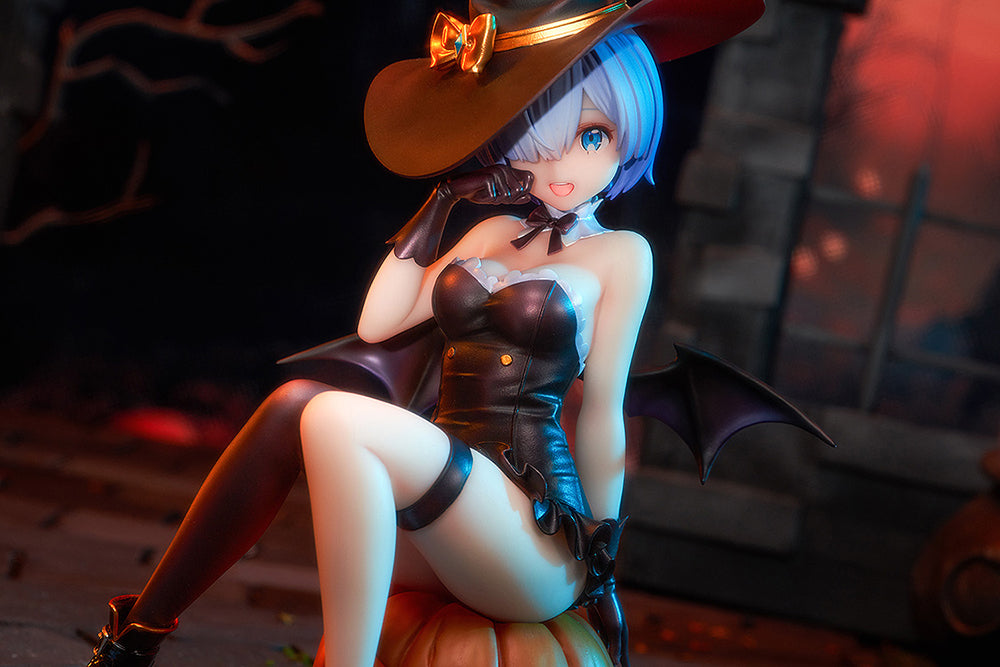 Re:Zero - Rem: Phantom Night Wizard Ver. - 1/7 Scale Figure