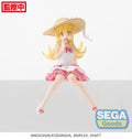 Monogatari - PM Perching Prize Figure - Shinobu Oshino