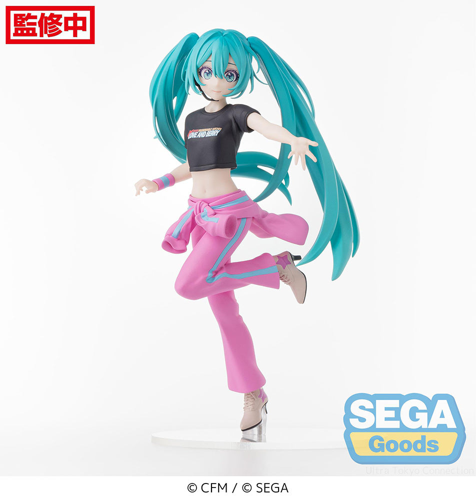 Desktop×Decorate Collections "Hatsune Miku x Love and Berry Dress Up and Dance!" "Hatsune Miku" Berry Costume Ver. - Prize Figure