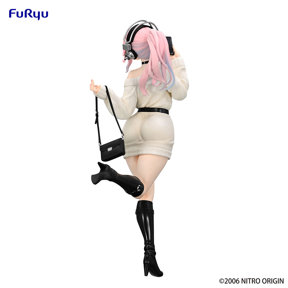 SUPER SONICO - Trio-Try-iT Figure -Winter Memory ver.- Prize Figure