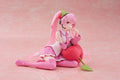 Hatsune Miku - Sakura Miku - Desktop Cute Prize Figure (Cherry Cushion Ver.)
