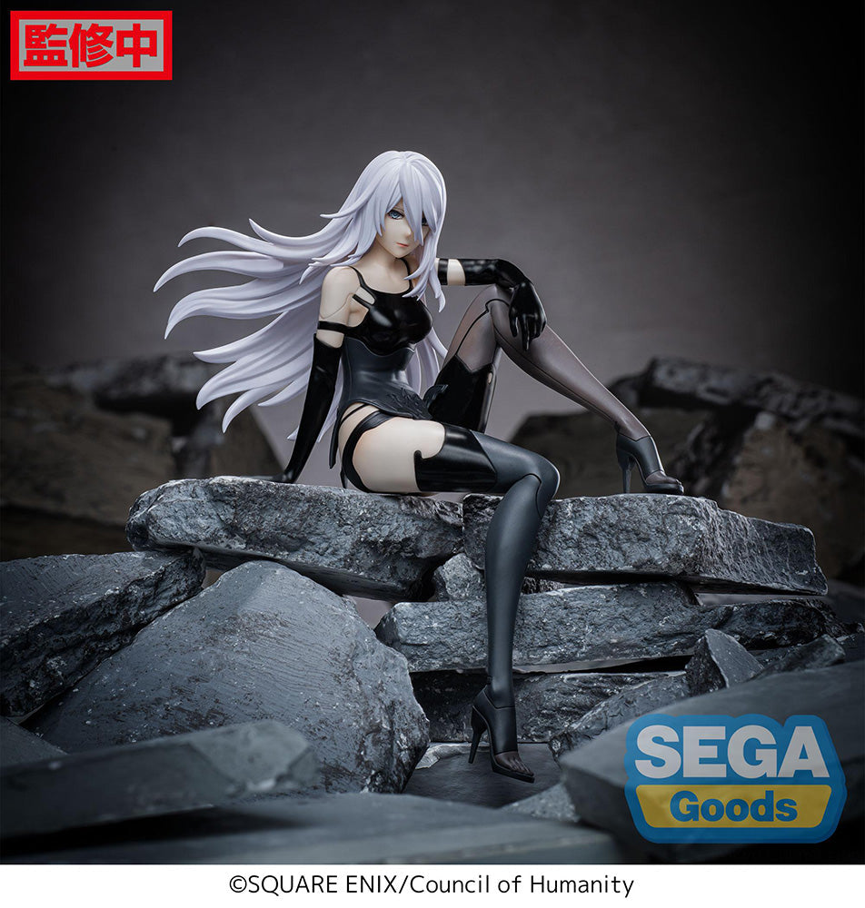 NieR:Automata Ver1.1a - YoRHa Type A No.2 - Premium Chokonose Figure - Prize Figure