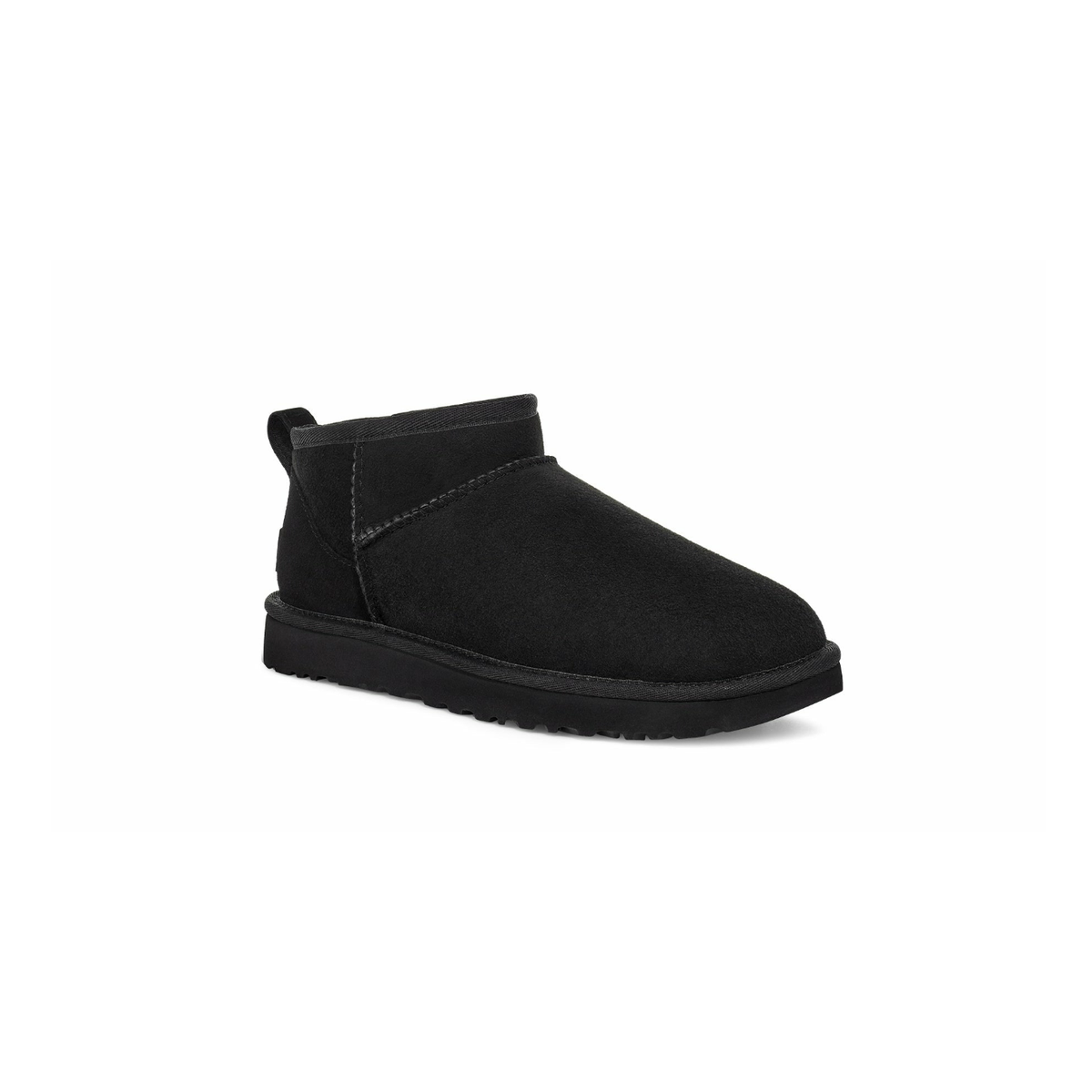 UGG Women's Classic Ultra Mini in Black