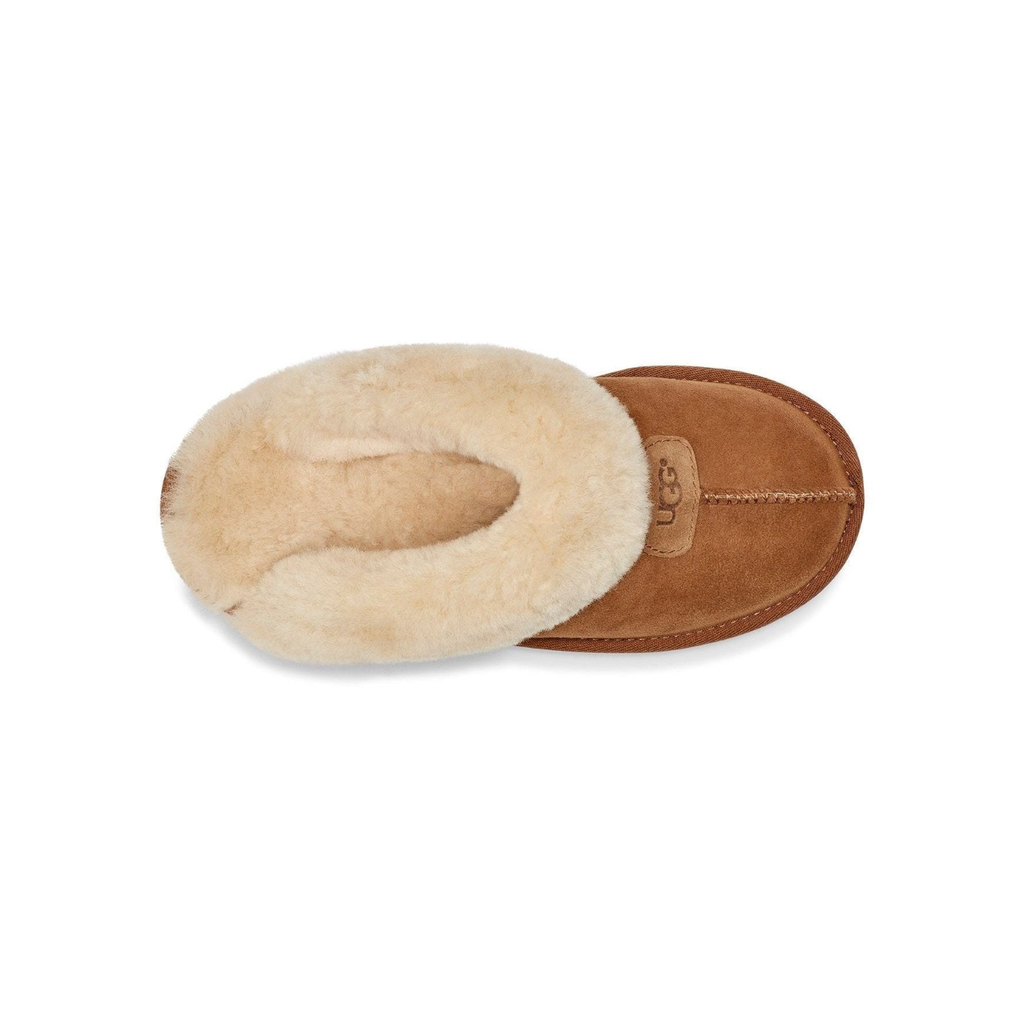 UGG Women's Coquette Slipper in Chestnut