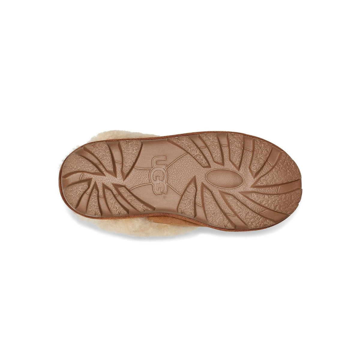 UGG Women's Coquette Slipper in Chestnut