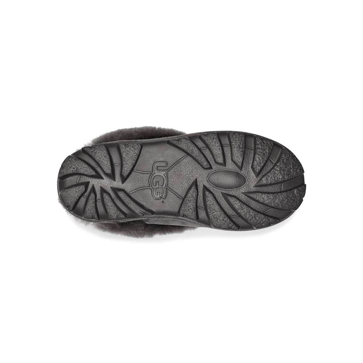 UGG Women's Coquette Slipper in Grey