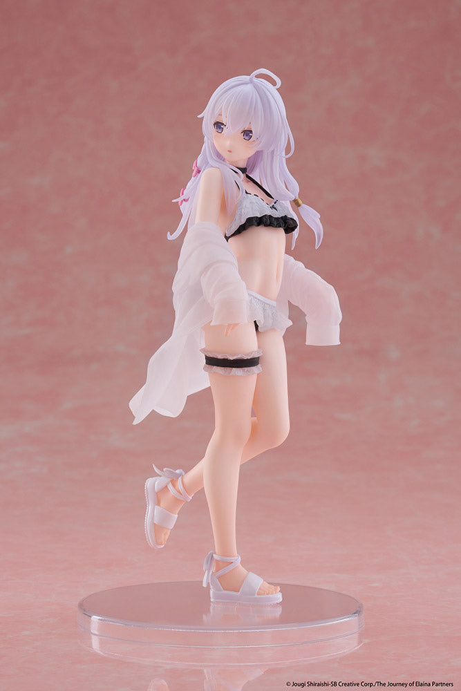 Wandering Witch: The Journey of Elaina Coreful Prize Figure - Elaina (Swimsuit Ver.)