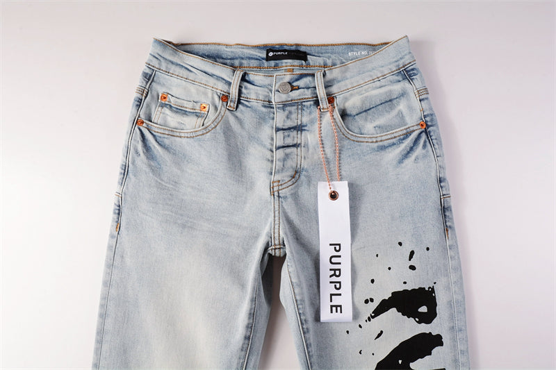 Street Purple Brand jeans 9048