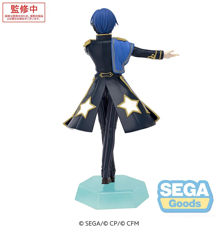 Desktop x Decorate Collections "HATSUNE MIKU: COLORFUL STAGE!" "Wonderland SEKAI KAITO" - Prize Figure