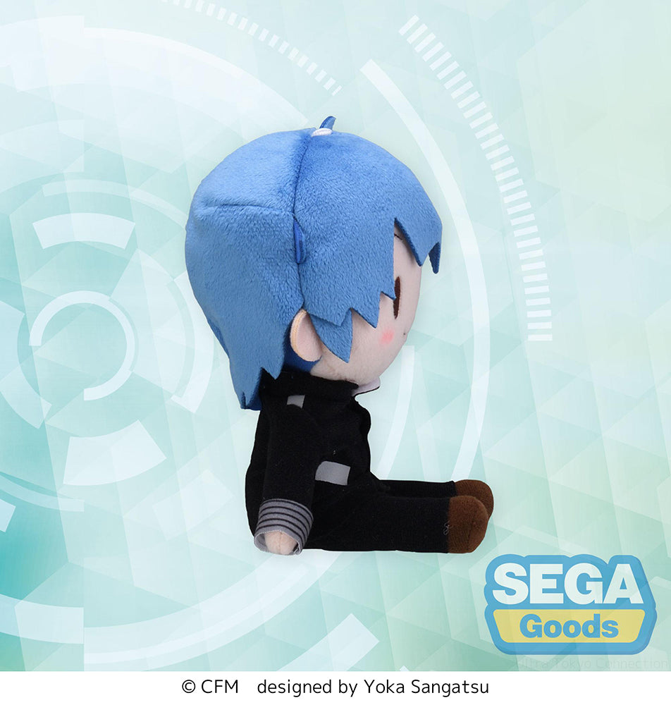 Hatsune Miku - Mini Plush - KAITO - Uniform Ver. (EX)