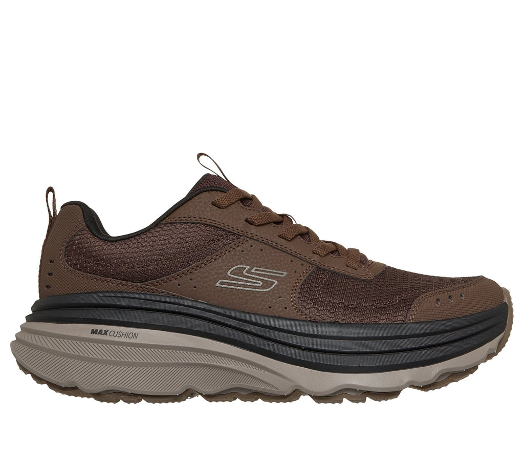Relaxed Fit: Max Cushioning Zirrus - Zirrostratus, BROWN