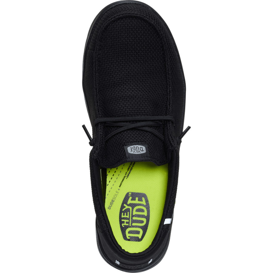 Wendy Work Comp Toe