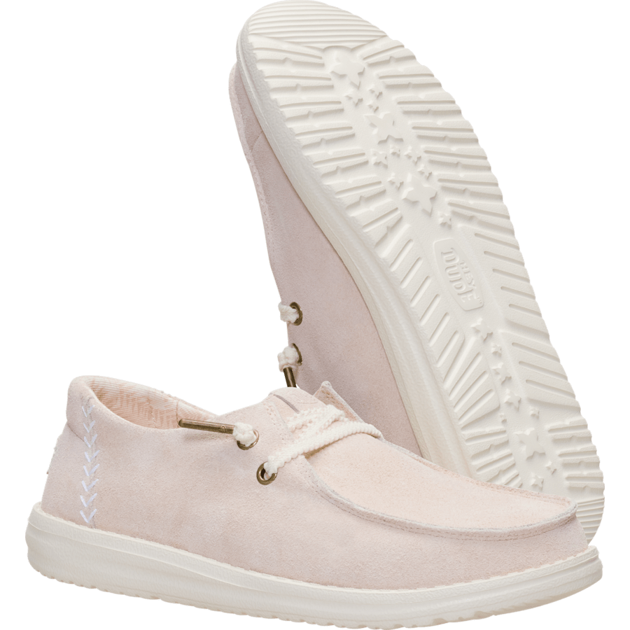 Wendy Craft Suede