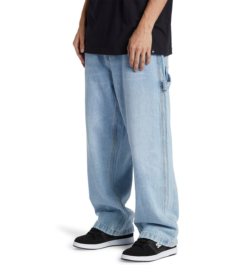 Men's Worker Baggy Carpenter Ril Jeans