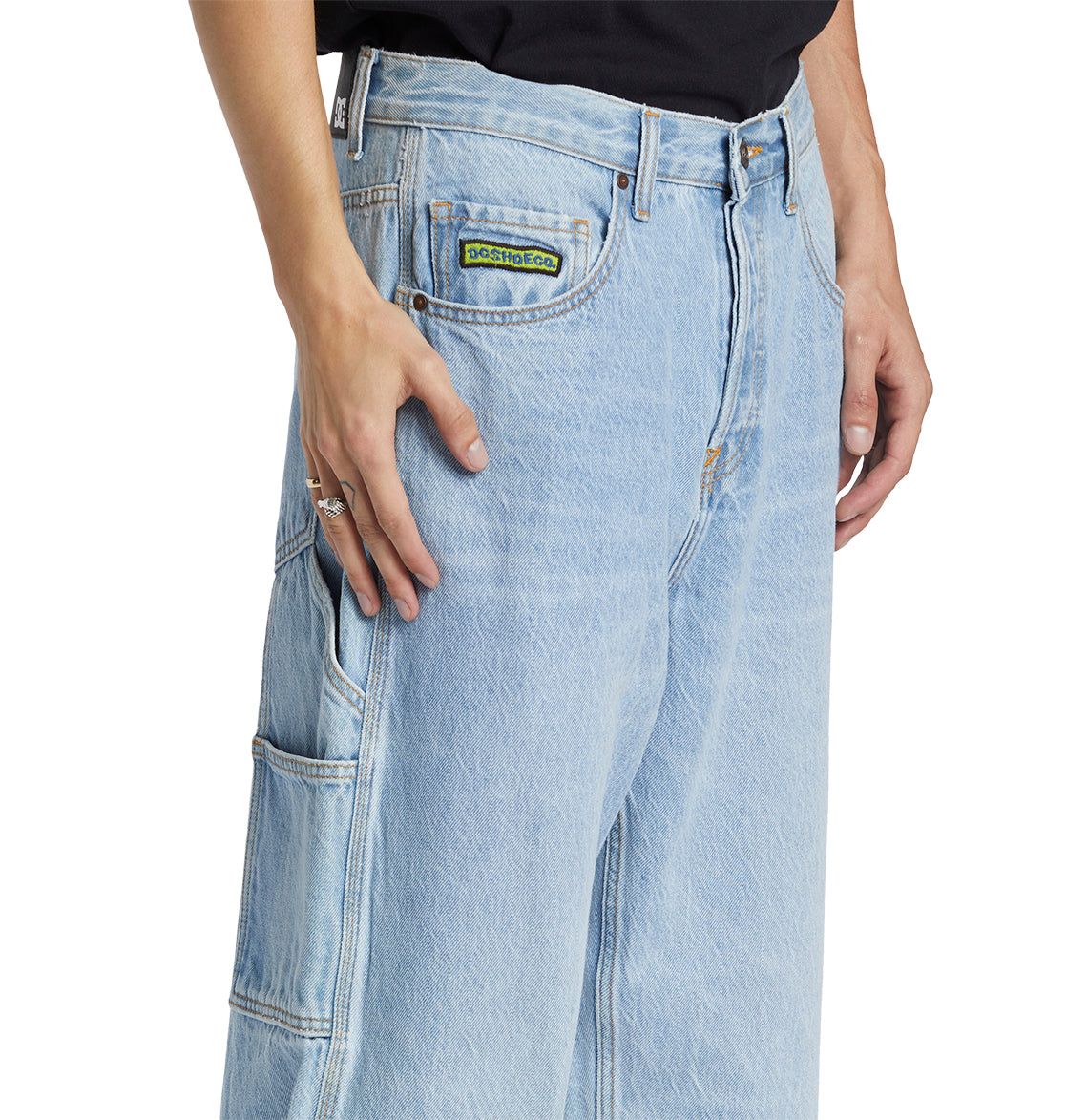 Men's Worker Baggy Carpenter Ril Jeans