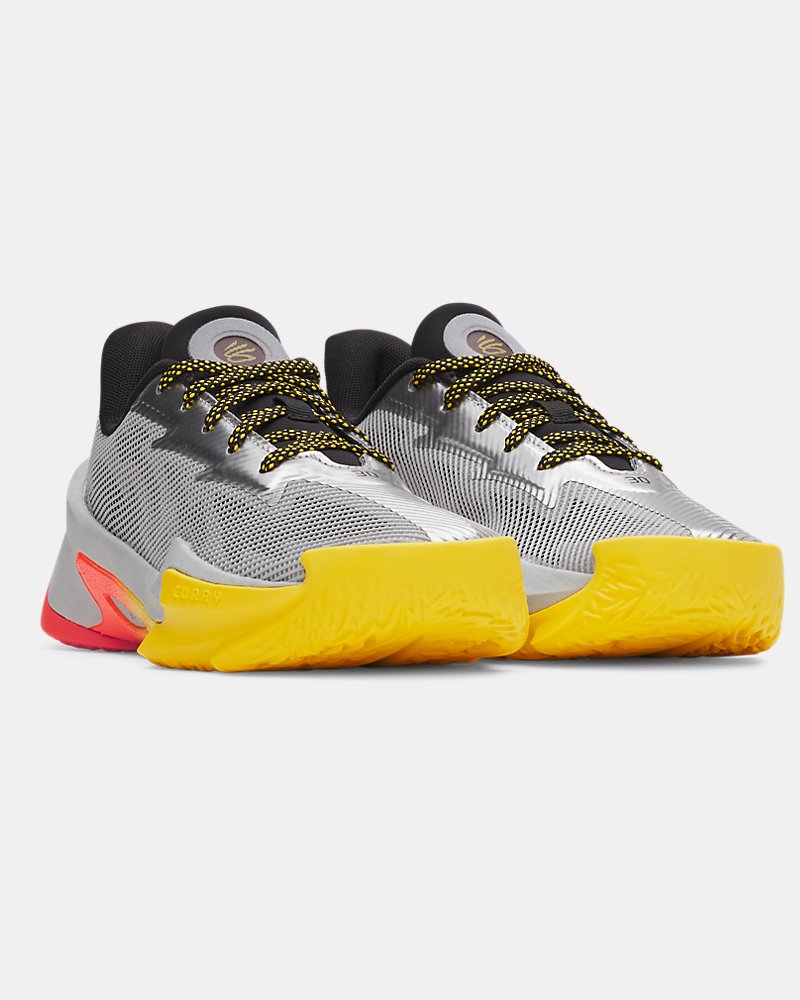Curry Series 7 Grade School Basketball Shoes | Under Armour