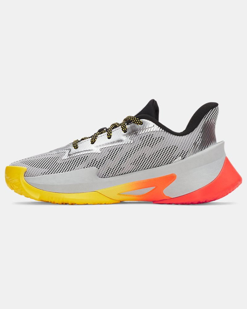 Curry Series 7 Grade School Basketball Shoes | Under Armour