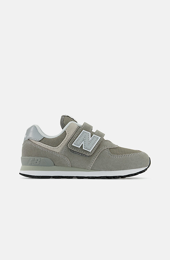 New Balance Kids' 574 Core Hook & Loop Shoes