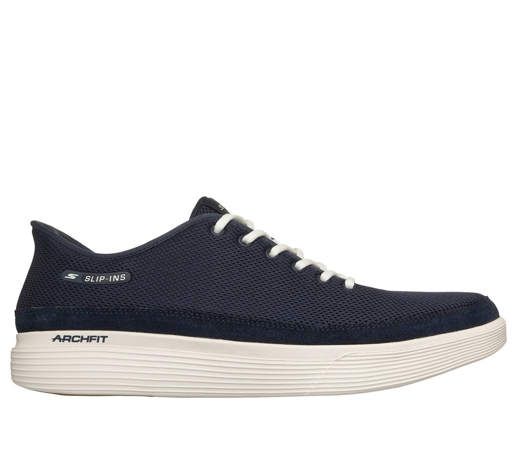 Skechers Slip-ins Arch Fit: GO WALK Commuter - Carson, NAVY