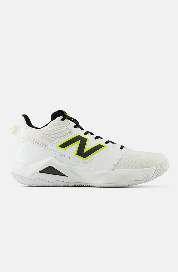 New Balance Women's Coco CG2 Shoes - Nb White/Black