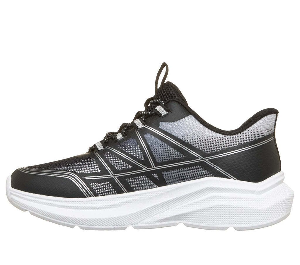 Skechers Slip-ins: Microspec Velocity - Grid-Shift
