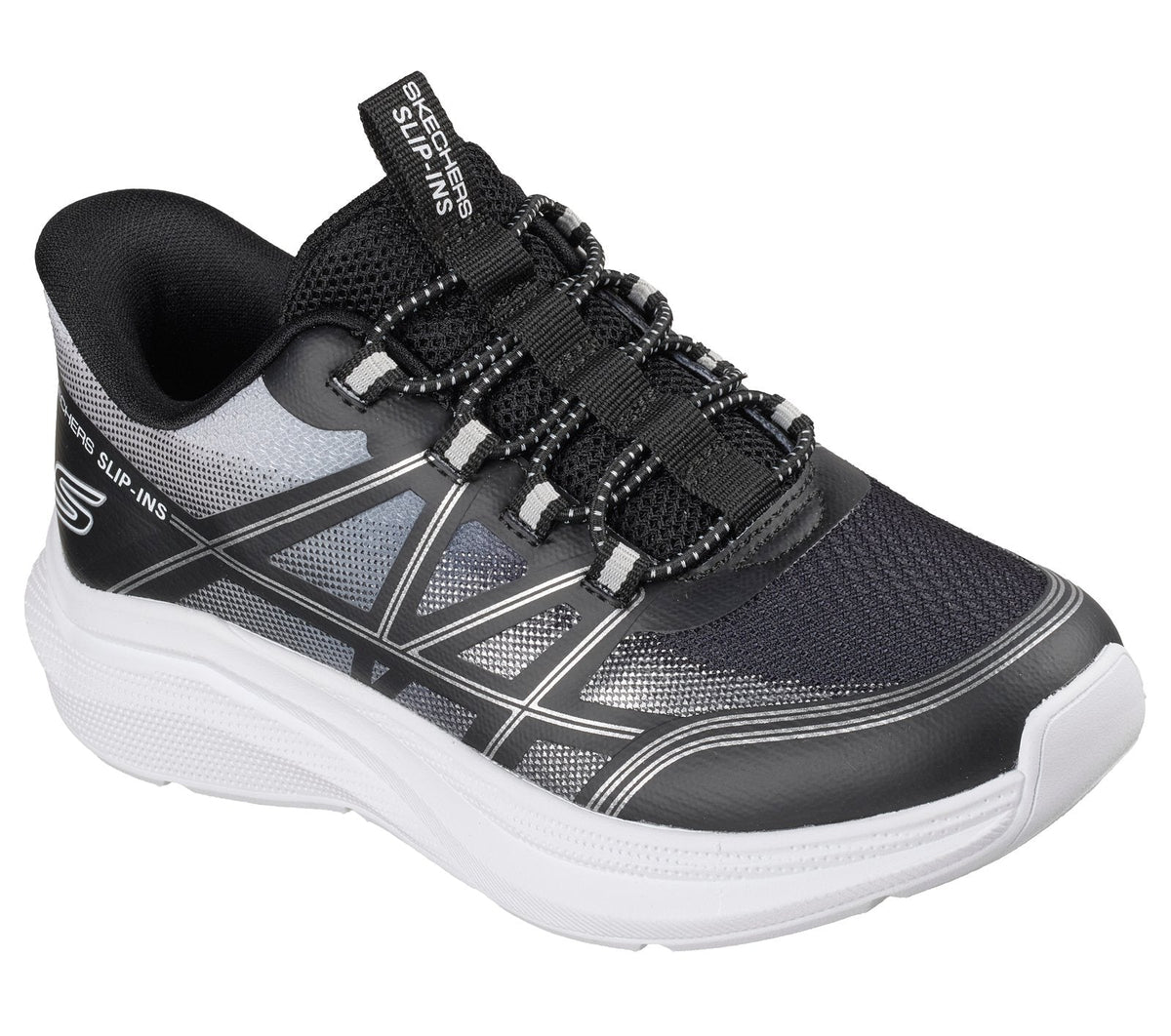 Skechers Slip-ins: Microspec Velocity - Grid-Shift