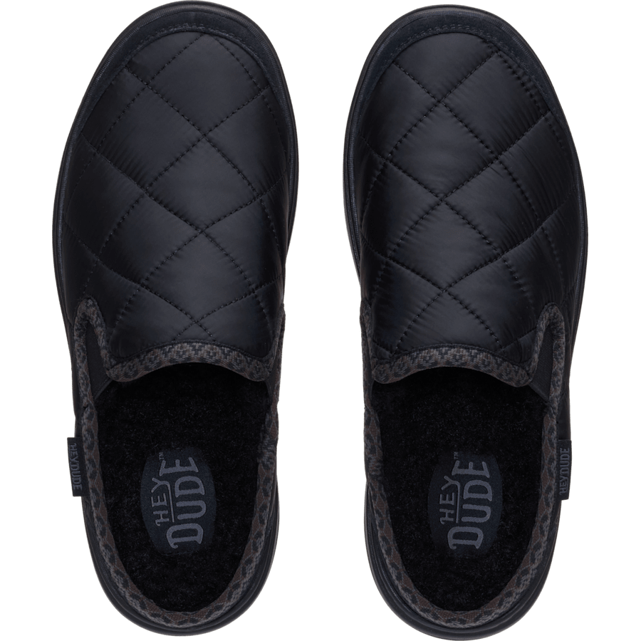 Remi Toastee Clog Quilted