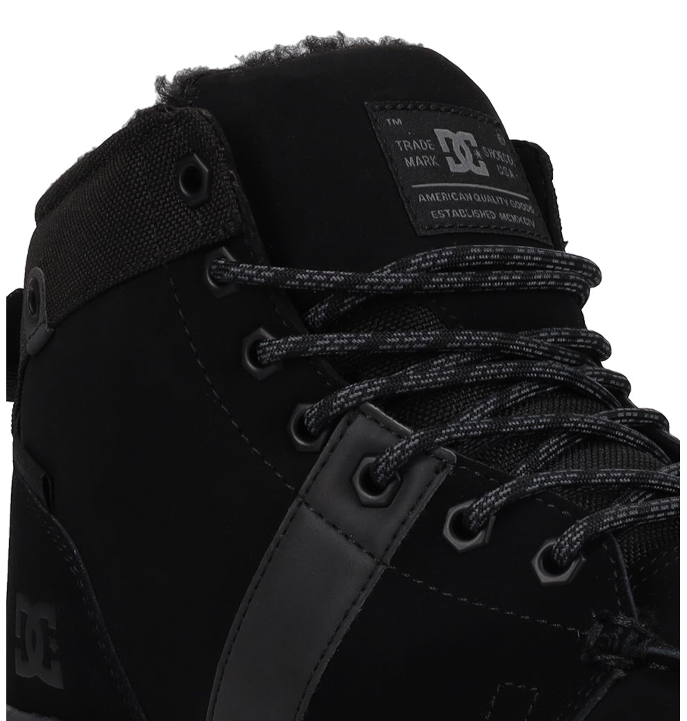 Men's Woodland Winter Boots