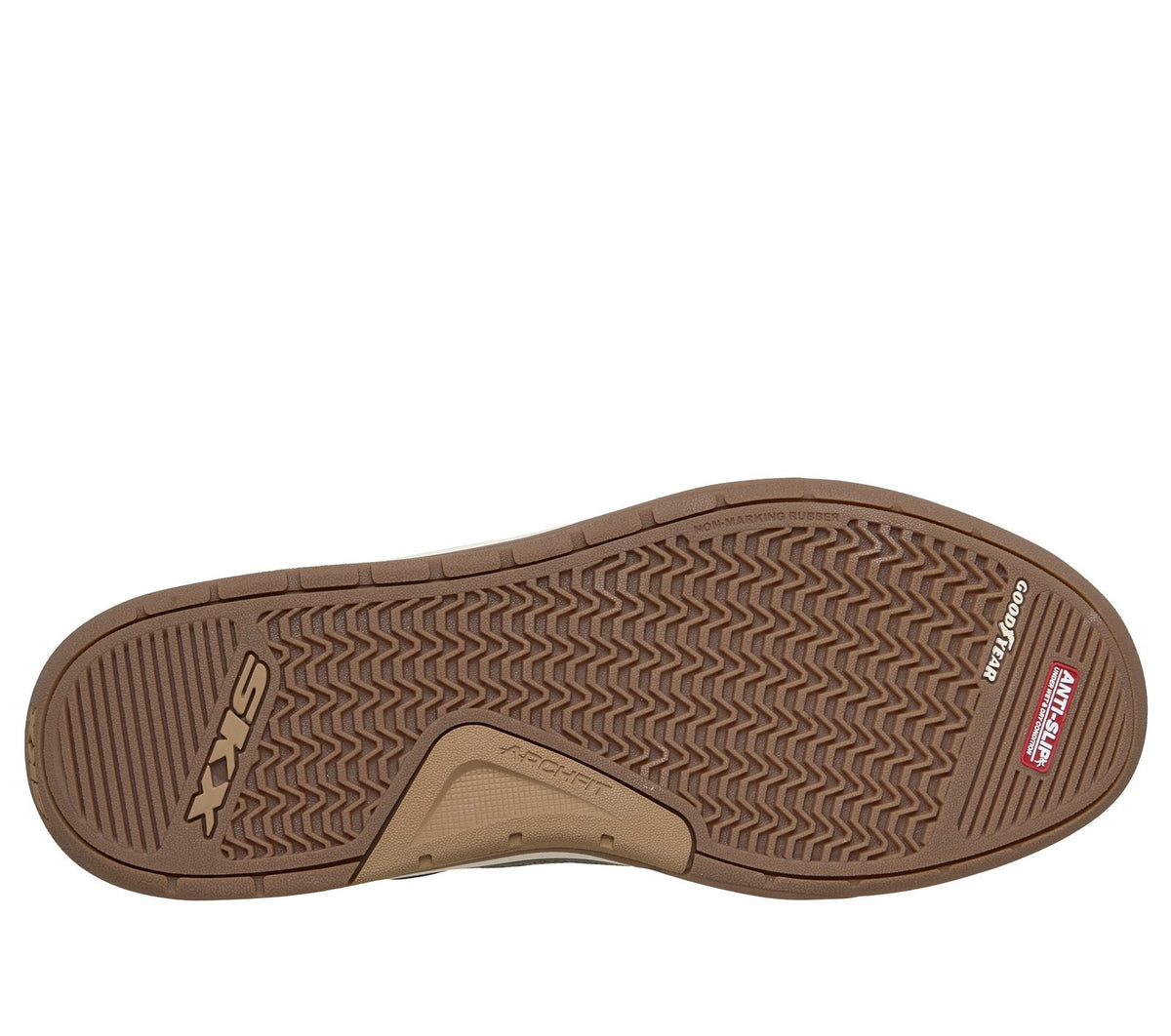 Arch Fit Wave