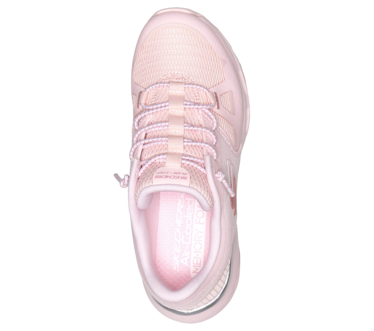 Mommy & Me: Glide-Step Plus - Rosy Glow