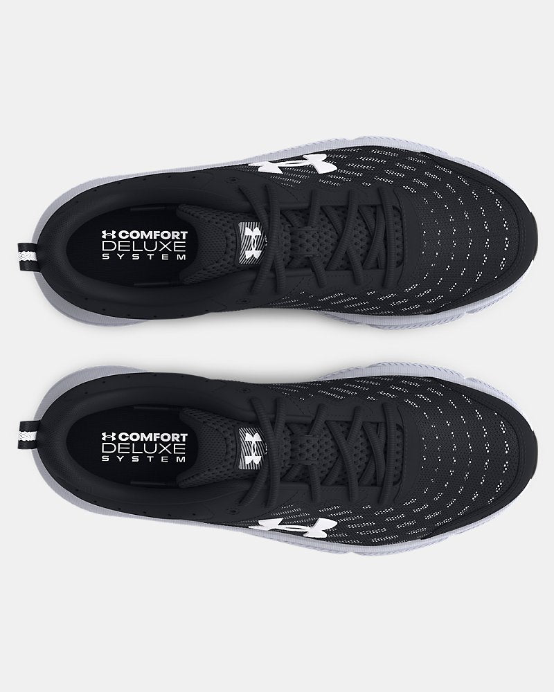 UA Charged Assert 10 Wide (4E) Men's Running Shoes | Under Armour