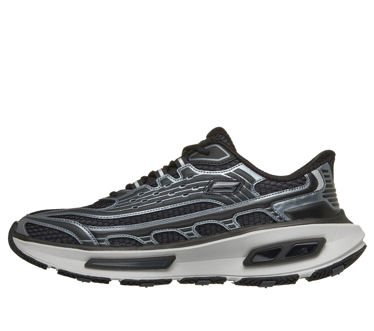 Skechers Slip-ins: Arch Fit D'Lites 330 - Modern Retro Jogger