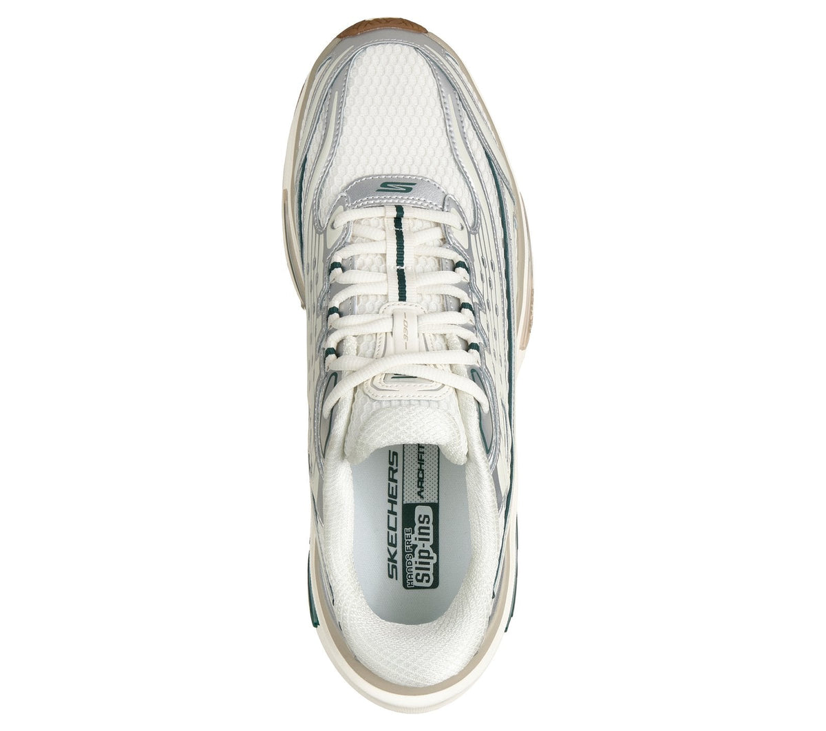 Skechers Slip-ins: Arch Fit D'Lites 330 - Modern Retro Jogger