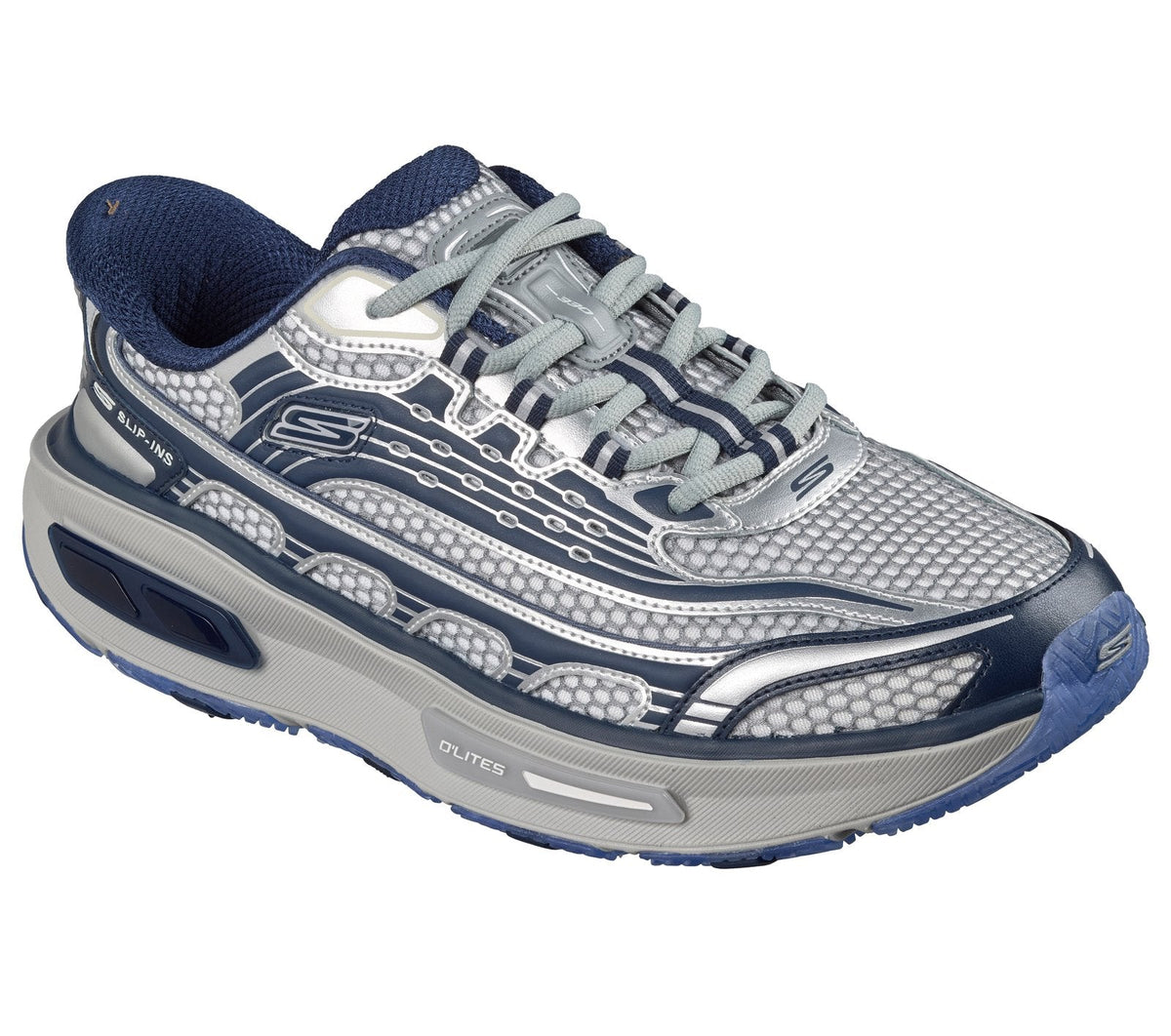 Skechers Slip-ins: Arch Fit D'Lites 330 - Modern Retro Jogger