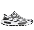 Skechers Slip-ins: Arch Fit D'Lites 330 - Modern Retro Jogger, WHITE / BLACK
