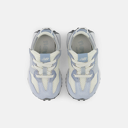 327 NEW-B Hook & Loop - New Balance