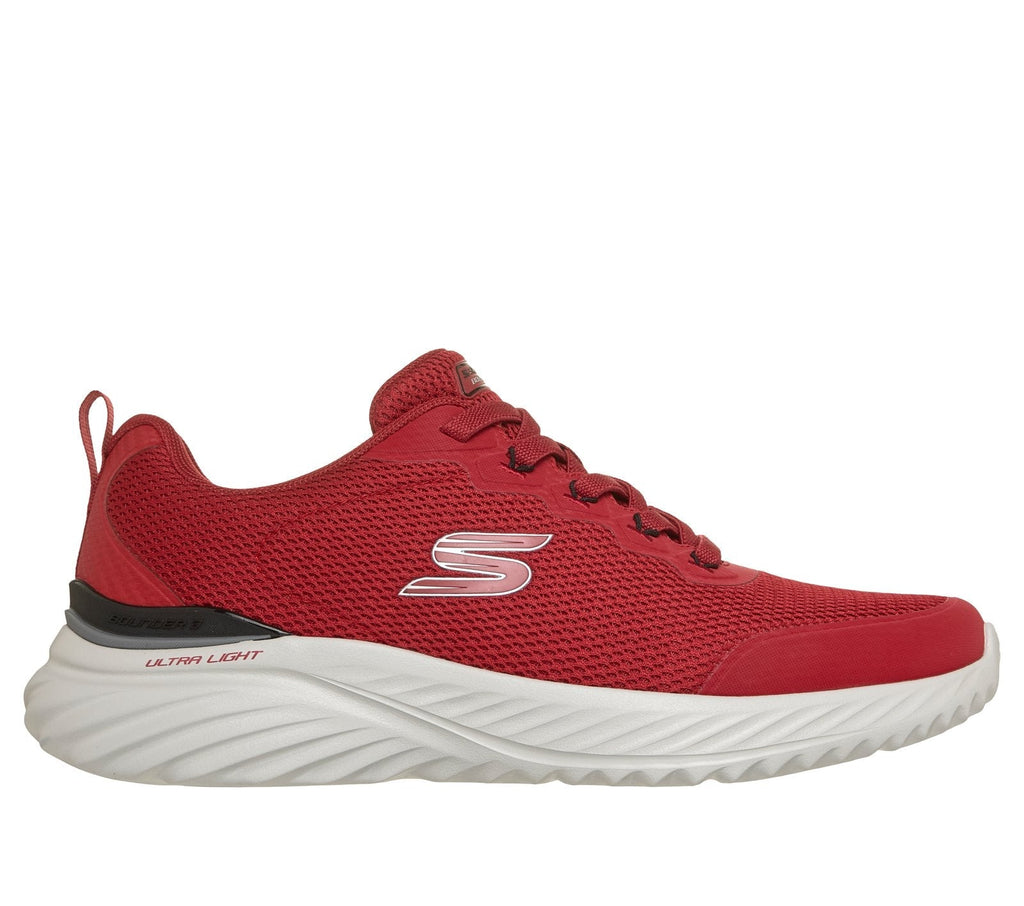 Bounder 3.0 - Cleyer, RED / BLACK