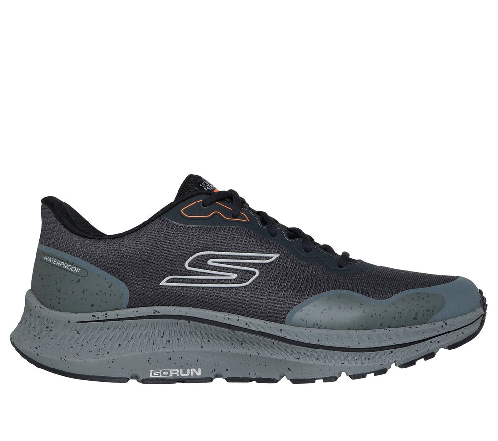 Waterproof: GO RUN Consistent 2.0 - Piedmont, CHARCOAL