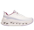 Max Cushioning Glide-Step - Easy Stride, WHITE / LAVENDER
