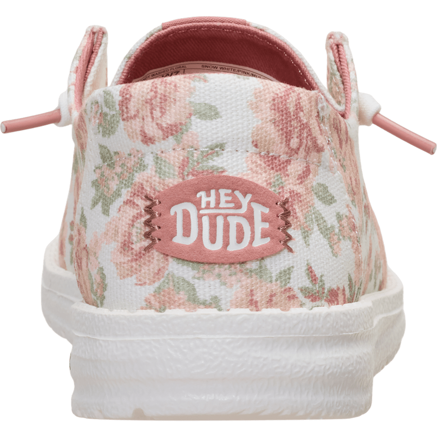Wendy Washed Floral