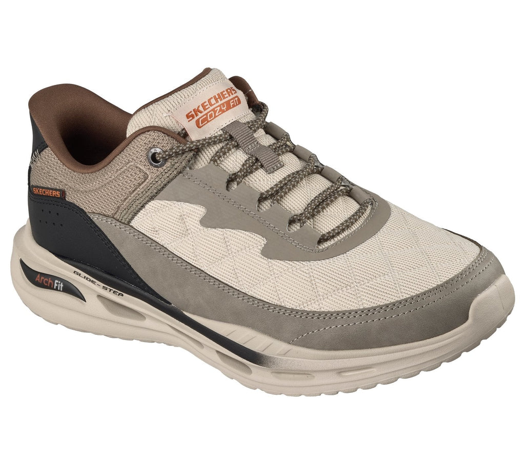 Skechers Slip-ins Relaxed Fit: Arch Fit Orvan - Cozy Fit Dante
